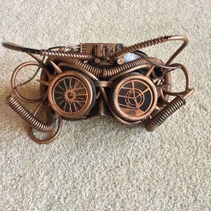 Attitude Studio Steampunk Goggles Unisex Cooper Cosplay Costume